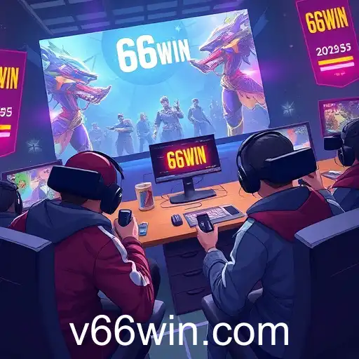 The Rise of 66win: A New Era in Online Gaming